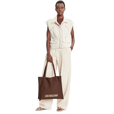 THE BOLD LOVE SHOPPER BAG